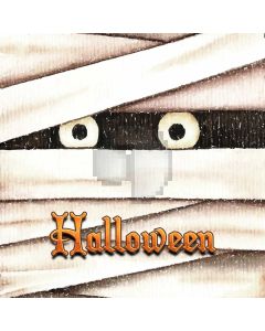 Halloween Film Computer Printed Photography Backdrop LMG-879