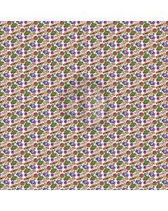 Candy Teeth Computer Printed Photography Backdrop LMG-888