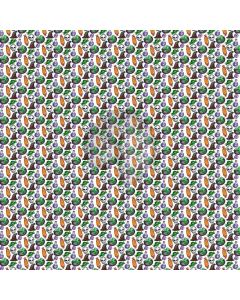 Skull Candy Computer Printed Photography Backdrop LMG-889