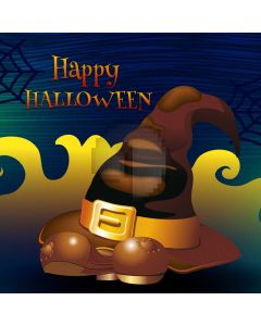 Hat Halloween Computer Printed Photography Backdrop LMG-903