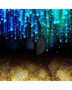Diamonds Lighting Spots Computer Printed Photography Backdrop MSL-183