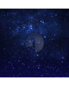 Starry Sky Computer Printed Photography Backdrop S-1805