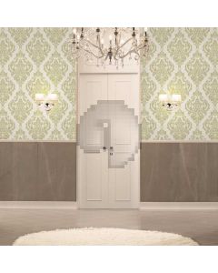Elegant Indoor Computer Printed Photography Backdrop S-1855