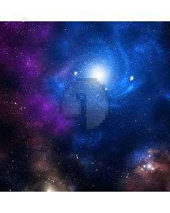 Universe Computer Printed Photography Backdrop S-1864