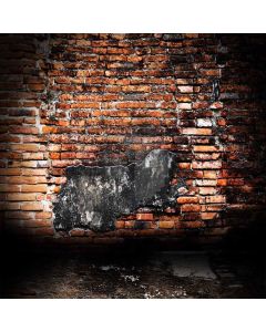 Rotten Brick Computer Printed Photography Backdrop S-1900