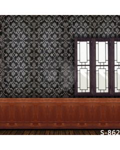 Pattern Wall Computer Printed Photography Backdrop S-862
