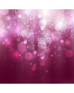 Circle Background  Computer Printed Photography Backdrop XLX-003