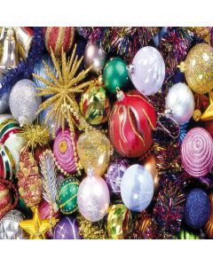 New Year Ball  Computer Printed Photography Backdrop XLX-030