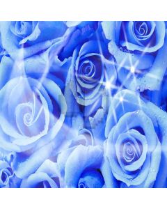 Noble Roses Computer Printed Photography Backdrop XLX-283