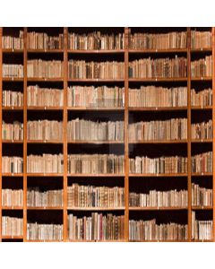 Various Books Computer Printed Photography Backdrop XLX-353
