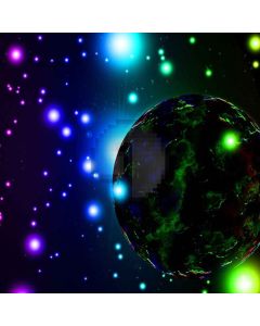 Vagaries Of The Space  Computer Printed Photography Backdrop XLX-382
