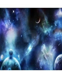 Mysterious Space  Computer Printed Photography Backdrop XLX-386