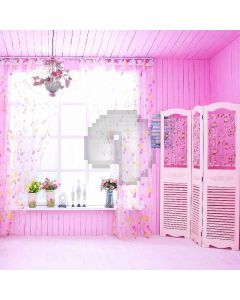 Sweet  House  Computer Printed Photography Backdrop XLX-491