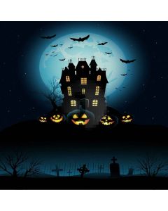 Horrible Night Computer Printed Photography Backdrop XLX-578