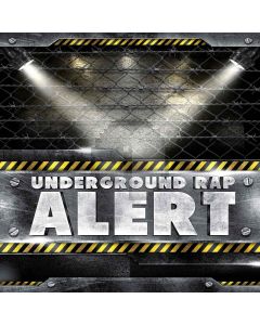 Battle Stage  Computer Printed Photography Backdrop XLX-592