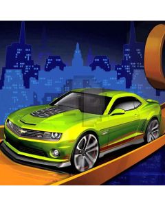 Precious Car  Computer Printed Photography Backdrop XLX-598