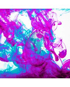 Graffiti Purple Blue Computer Printed Photography Backdrop XYZ-891