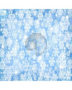 Crystal Snow Digital Printed Photography Backdrop YHA-027