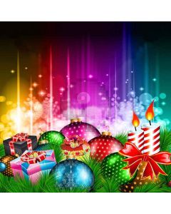 Colorful Gifts Digital Printed Photography Backdrop YHA-105