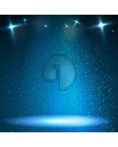 Star Lights Digital Printed Photography Backdrop YHA-249