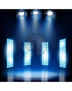 Annulus Stage Digital Printed Photography Backdrop YHA-256