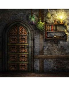 Horrible Room Digital Printed Photography Backdrop YHA-342