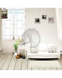 Pretty Room Digital Printed Photography Backdrop YHA-394