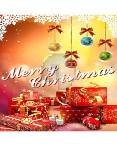 Packaging Exquisite Gifts Digital Printed Photography Backdrop YHA-462