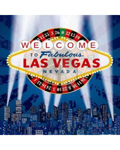 City Night Digital Printed Photography Backdrop YHA-474