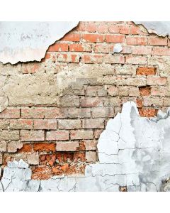 Dilapidated Wall Digital Printed Photography Backdrop YHA-478