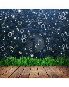 Bright Stars Digital Printed Photography Backdrop YHA-498