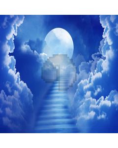 The Sea Of Clouds Digital Printed Photography Backdrop YHB-027