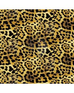Leopard Pattern Digital Printed Photography Backdrop YHB-091