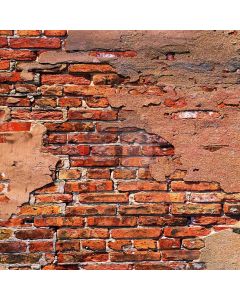Dilapidated Wall Digital Printed Photography Backdrop YHB-093