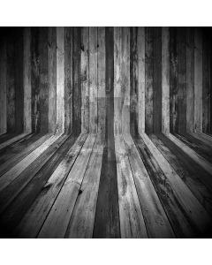 Wood Floor Digital Printed Photography Backdrop YHB-095