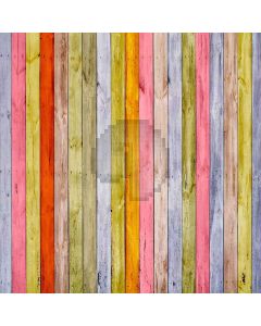Thin Wood Strips Digital Printed Photography Backdrop YHB-103