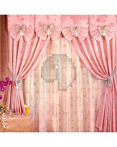 Refreshing Curtain Digital Printed Photography Backdrop YHB-148