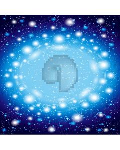 Splendid Universe Digital Printed Photography Backdrop YHB-153