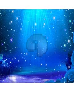 Mysterious Stars Digital Printed Photography Backdrop YHB-192