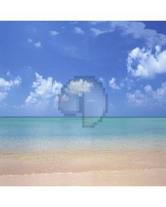 Clear Sky Digital Printed Photography Backdrop YHB-197
