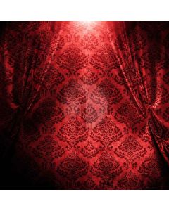 Retro Pattern Digital Printed Photography Backdrop YHB-216