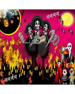 Cute Zombies Digital Printed Photography Backdrop YHB-270