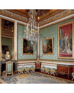 European Palace Digital Printed Photography Backdrop YHB-292