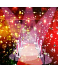 Bright Carpet Digital Printed Photography Backdrop YHB-294