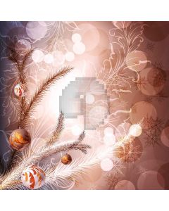 Winter Scenery Digital Printed Photography Backdrop YHB-308