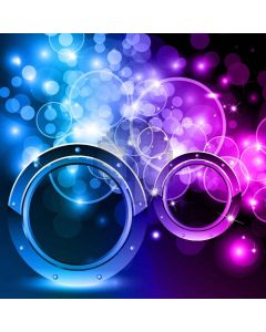 Gorgeous Aperture Digital Printed Photography Backdrop YHB-309