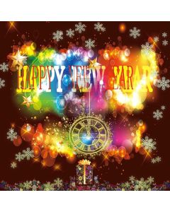 Countdown  Computer Printed Photography Backdrop YKY-197