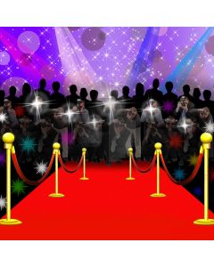 Paparazzi Computer Printed Photography Backdrop ZJZ-019