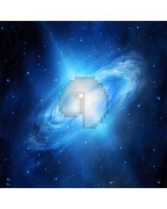 Night sky abstract art Computer Printed Photography Backdrop ZJZ-200
