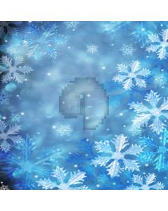 Edelweiss Computer Printed Photography Backdrop ZJZ-206